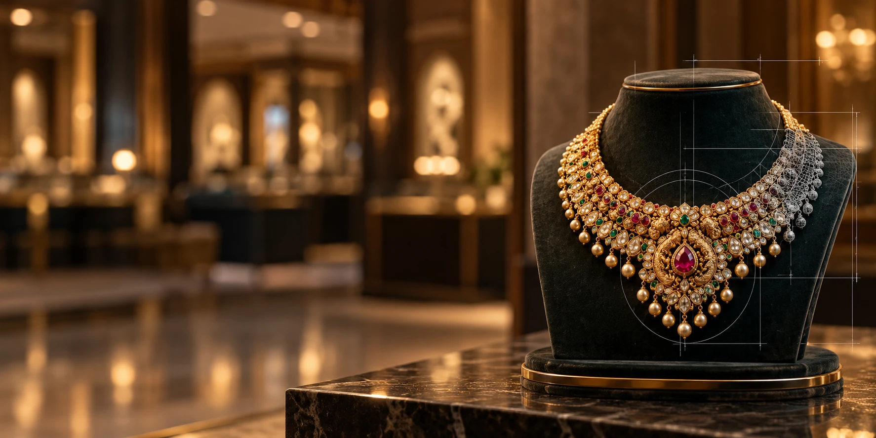 India Gems and Jewellery Market Size, Share & Forecast, By Product Category, Price Tier & Distribution Channel, 2025-2032