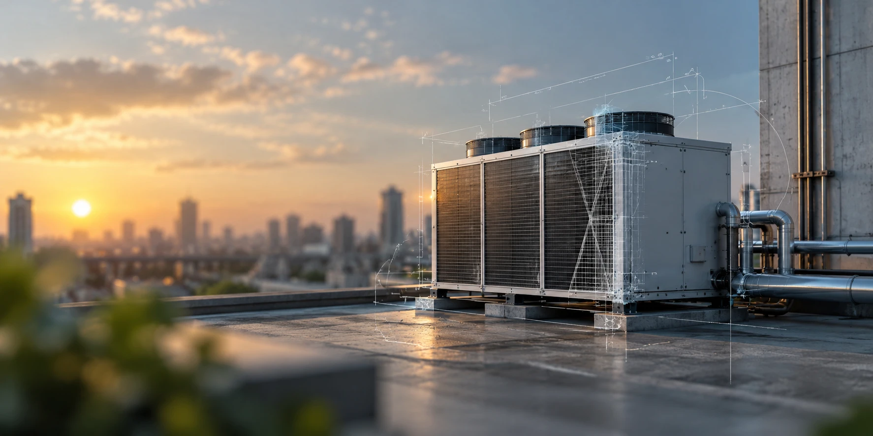 India HVAC System Market Size, Share & Forecast, By Product Type, End User & Technology, 2026–2032