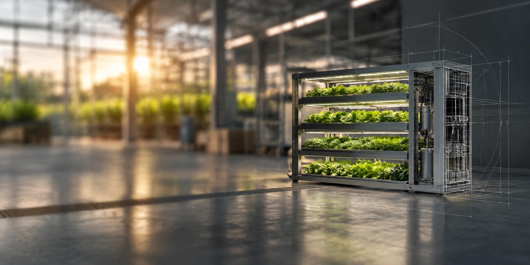 India Indoor Farming Market Size, Share & Forecast, By Facility Type, Growing System & Crop Type, 2026–2032