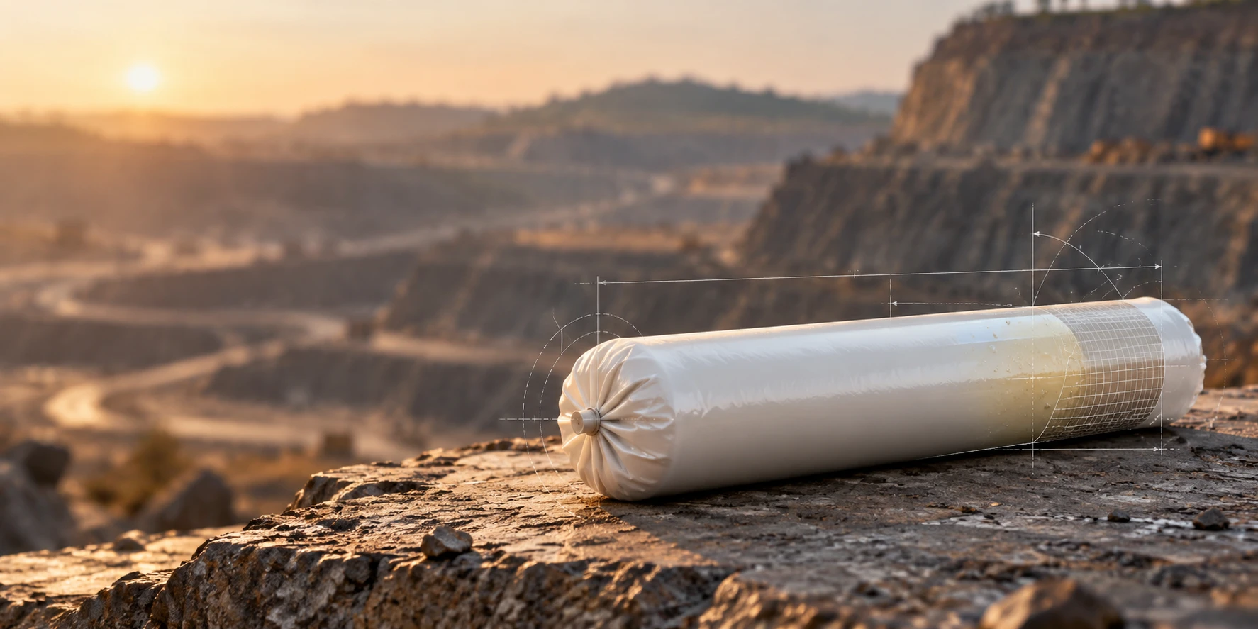 India Industrial Explosives Market Size, Share & Forecast, By Explosive Type, Application & End-Use Industry, 2025-2032