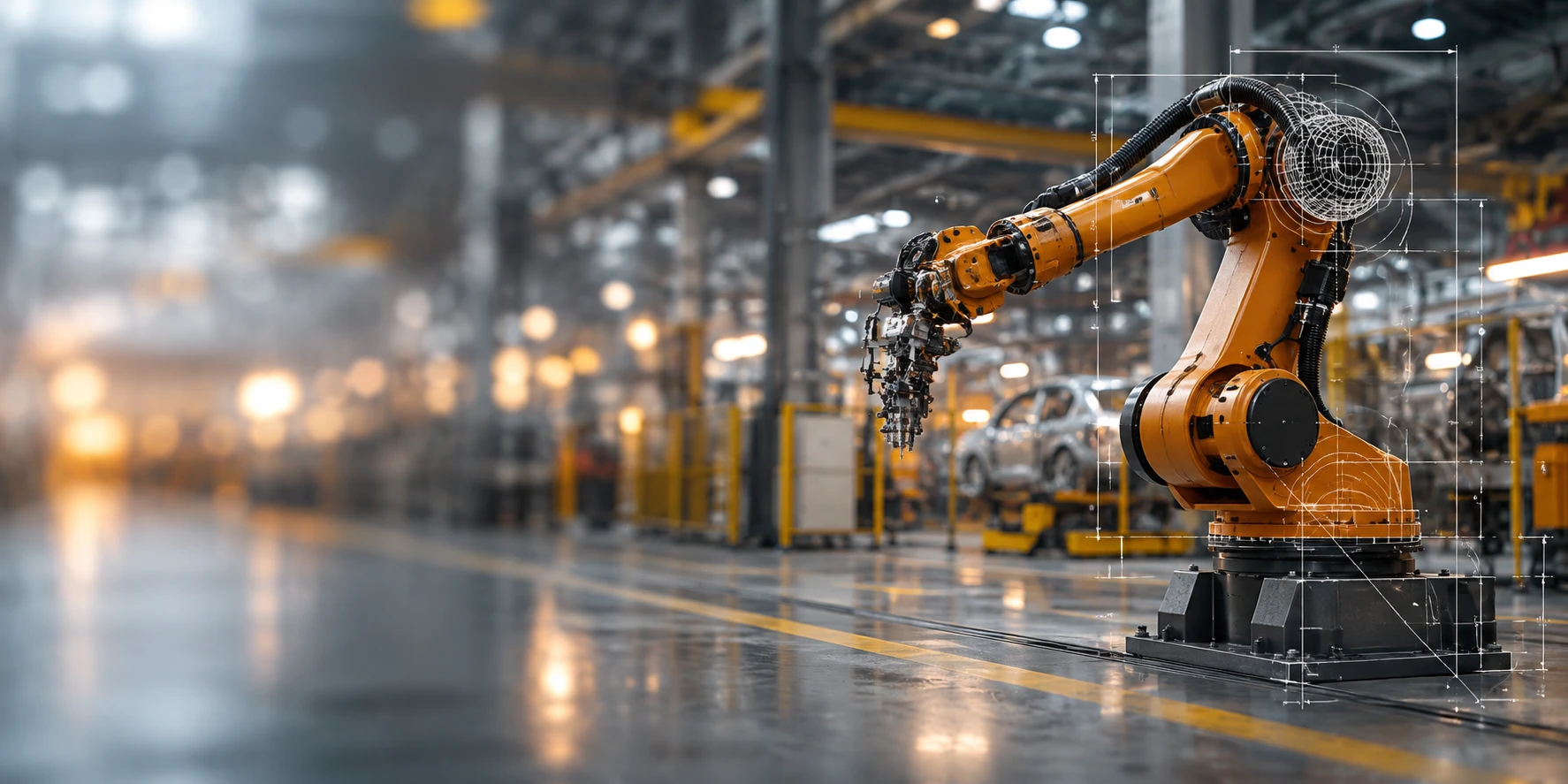 India Industrial Robot Market Size, Share & Forecast, By Robot Type, Application & End-Use Industry, 2025-2032