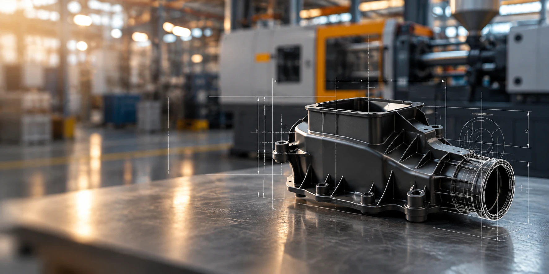 India Injection Molding Market Size, Share & Forecast, By Product Type, End-Use Industry & Technology, 2025-2032