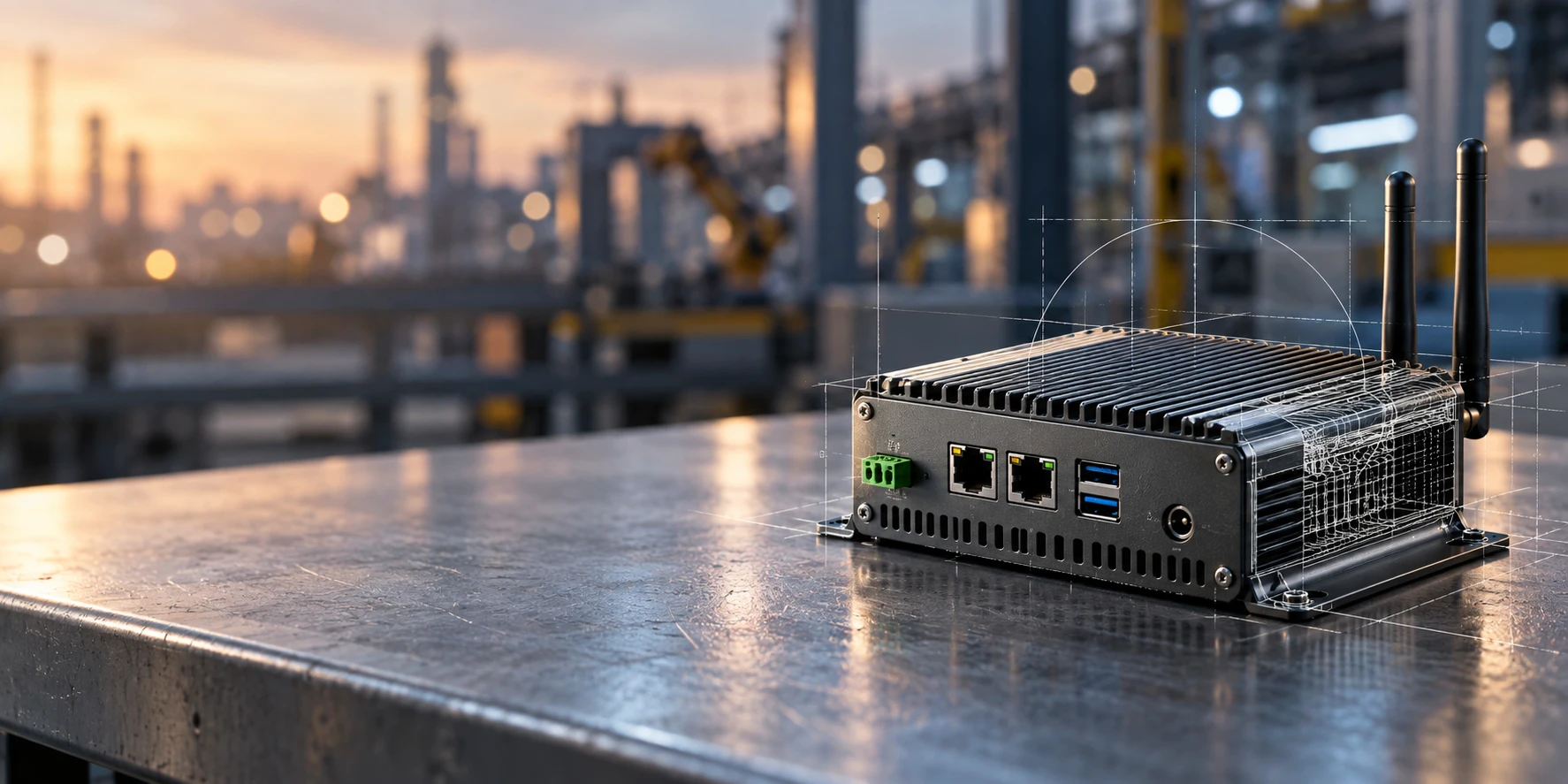 India Internet of Things Market Size, Share & Forecast, By Solution Type, End-Use Industry & Application, 2026-2031