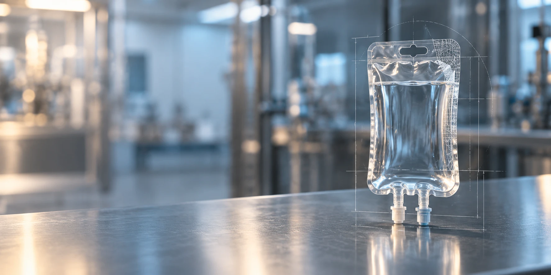 India Intravenous Solutions Market Size, Share & Forecast, By Solution Type, Container Type & End User, 2026-2031
