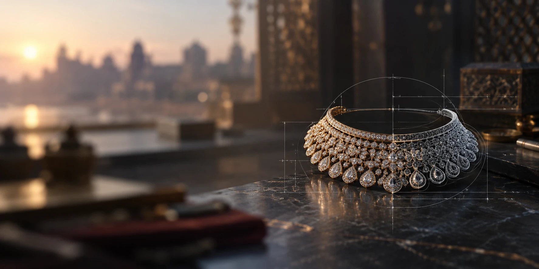 India Jewelry Market Size, Share & Forecast, By Product Category, Price Tier, Distribution Channel & Geography, 2026–2032