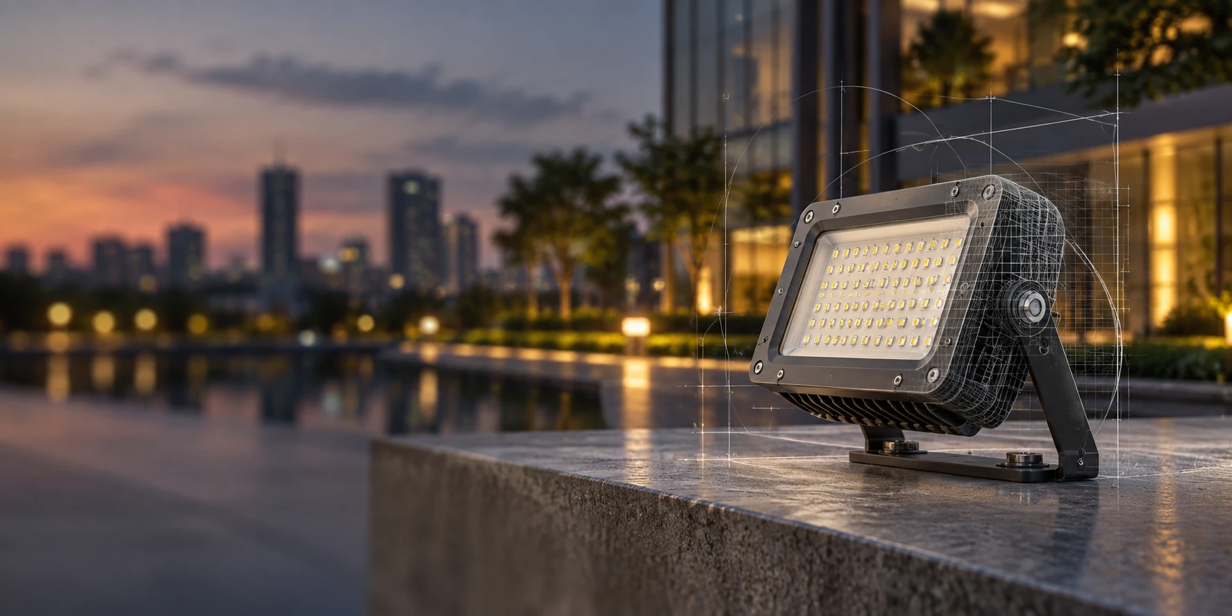 India LED Lighting Market Size, Share & Forecast, By Product Type, Application & End-Use Industry, 2026–2032