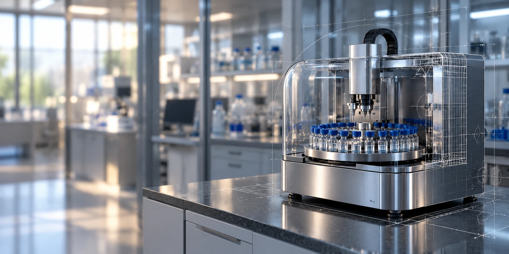 India LIMS Market Size, Share & Forecast, By Deployment Model, End-Use Industry & Enterprise Size, 2026-2031