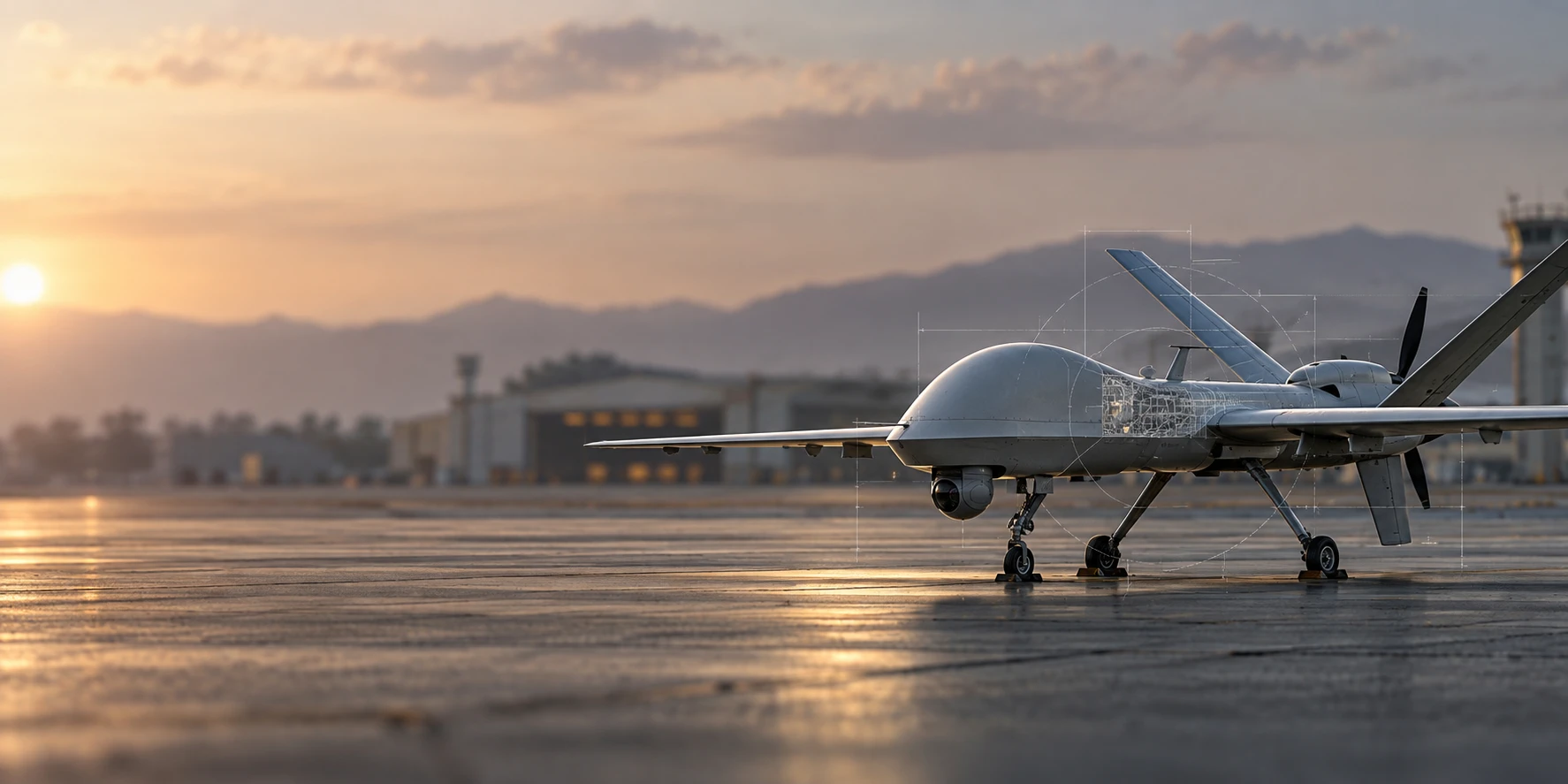 India Military Drone Market Size, Share & Forecast, By Platform Type, Application & End User, 2026-2031
