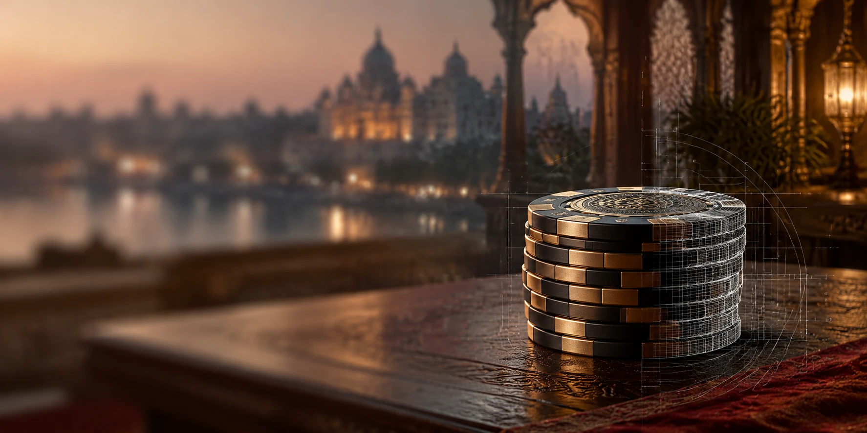 India Online Gambling Market Size, Share & Consumer Behavior Analysis, By Game Type, Device, Payment Method & Player Profile, 2026-2031