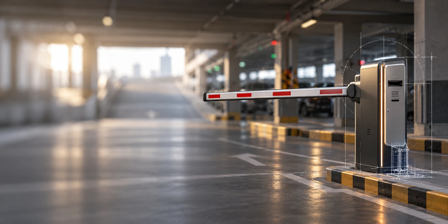 India Parking Systems Market Size, Share & Forecast, By System Type, Parking Site & Technology, 2026-2031