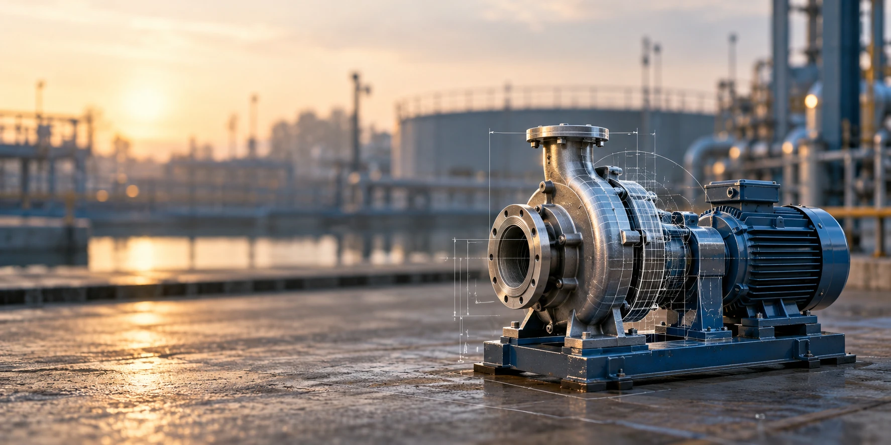 India Pumps Market Size, Share & Forecast, By Product Type, End-Use Industry & Application, 2025-2032