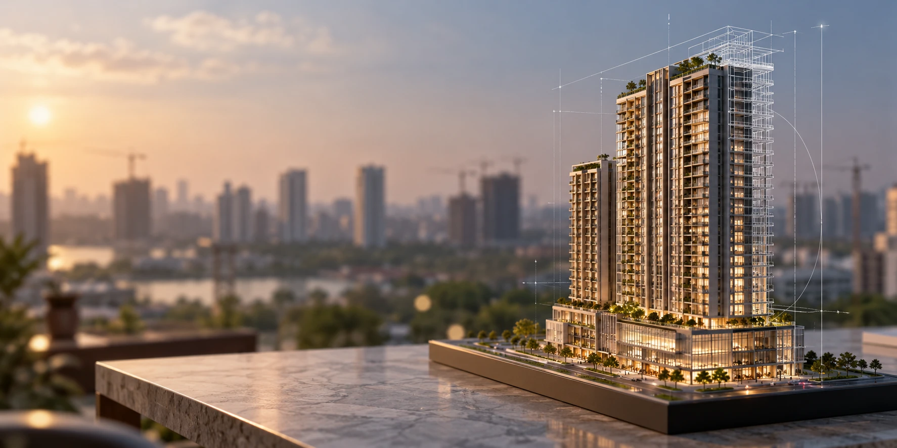 India Real Estate Market Size, Share & Forecast, By Asset Type, Property Type & Buyer Type, 2026–2031