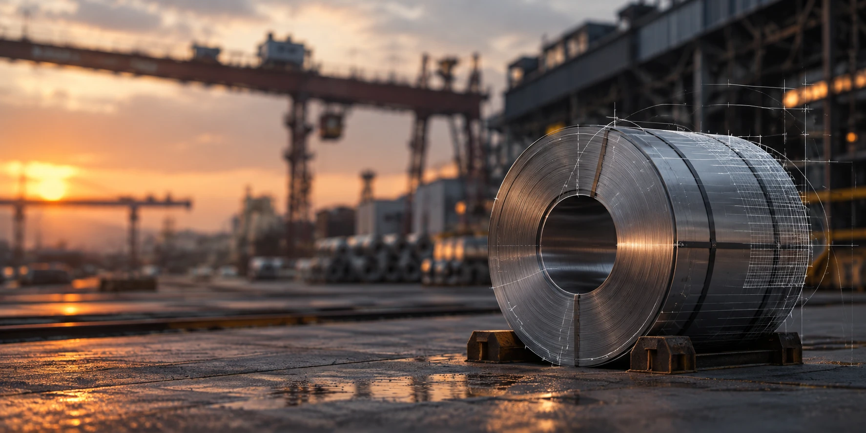 India Steel Market Size, Share & Forecast, By Product Type, End-Use Industry & Technology, 2026–2032