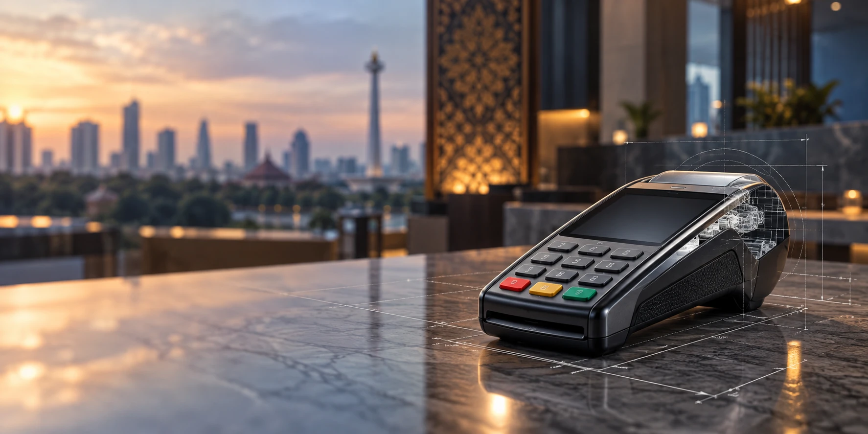 Indonesia AI in Financial Fraud Detection Market Size, Share & Forecast, By Solution Type, Deployment Model & End-Use Industry, 2026-2031