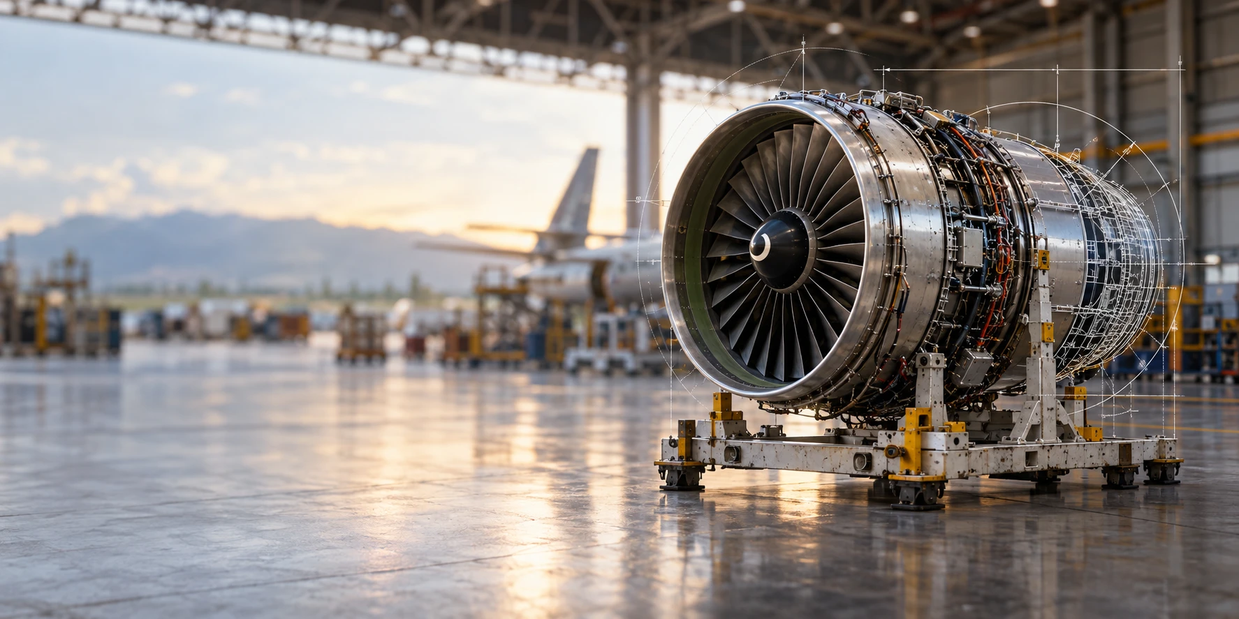 Indonesia Aircraft MRO Market Size, Share & Forecast, By Service Type, Aircraft Type & MRO Provider, 2026-2031