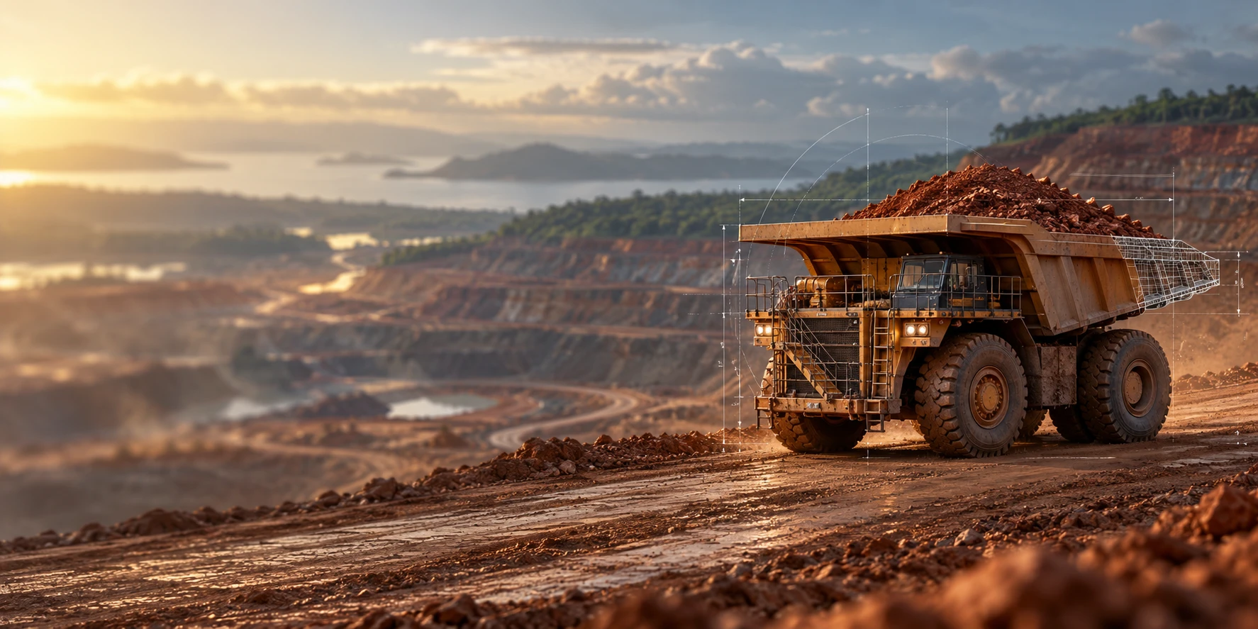 Indonesia Base Metal Mining Market Size, Share & Forecast, By Metal Type, Mining Method & End-Use Industry, 2025-2032