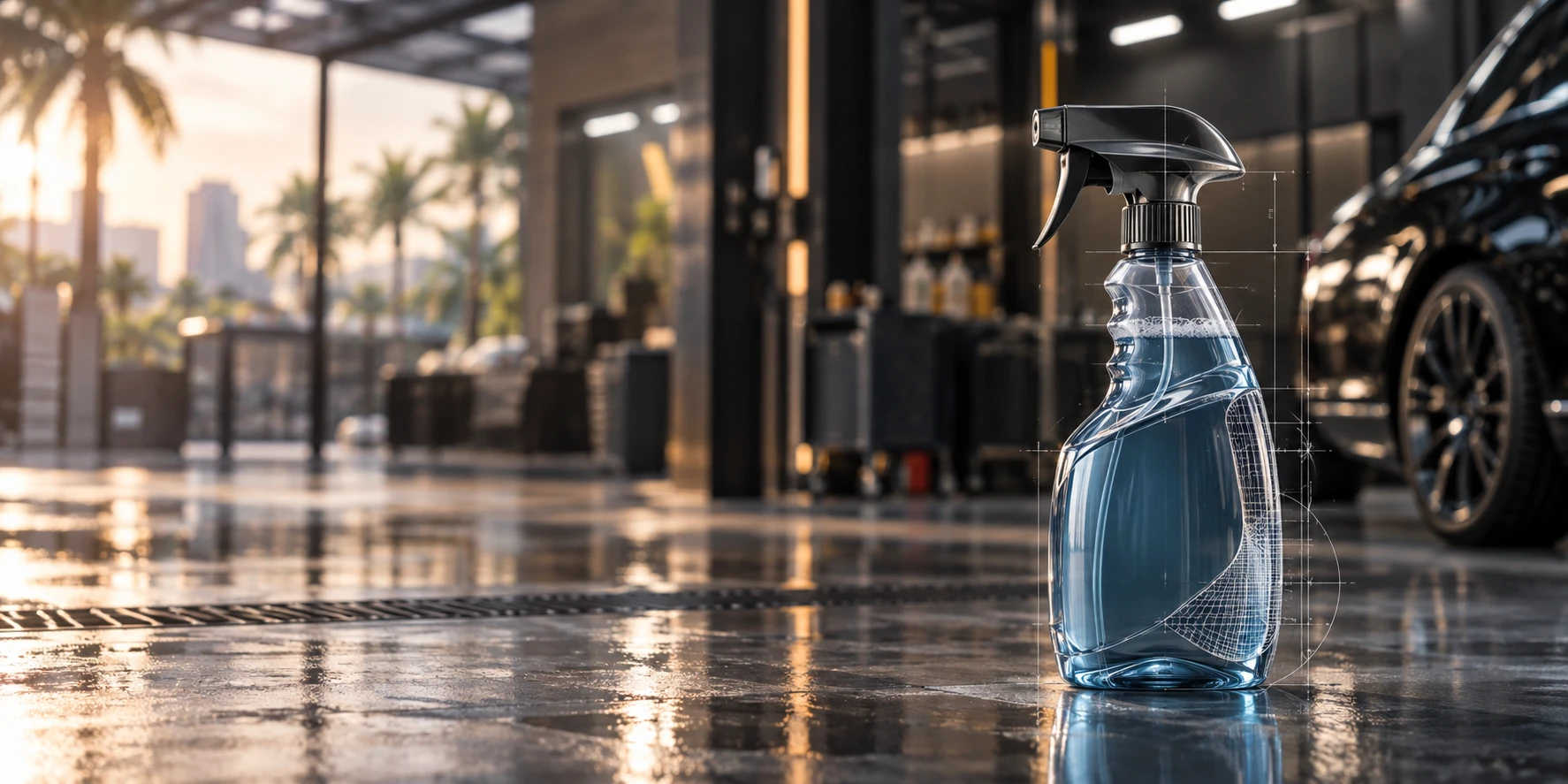 Indonesia Car Care Products Market Size, Share & Forecast, By Product Type, Application & Distribution Channel, 2026-2031