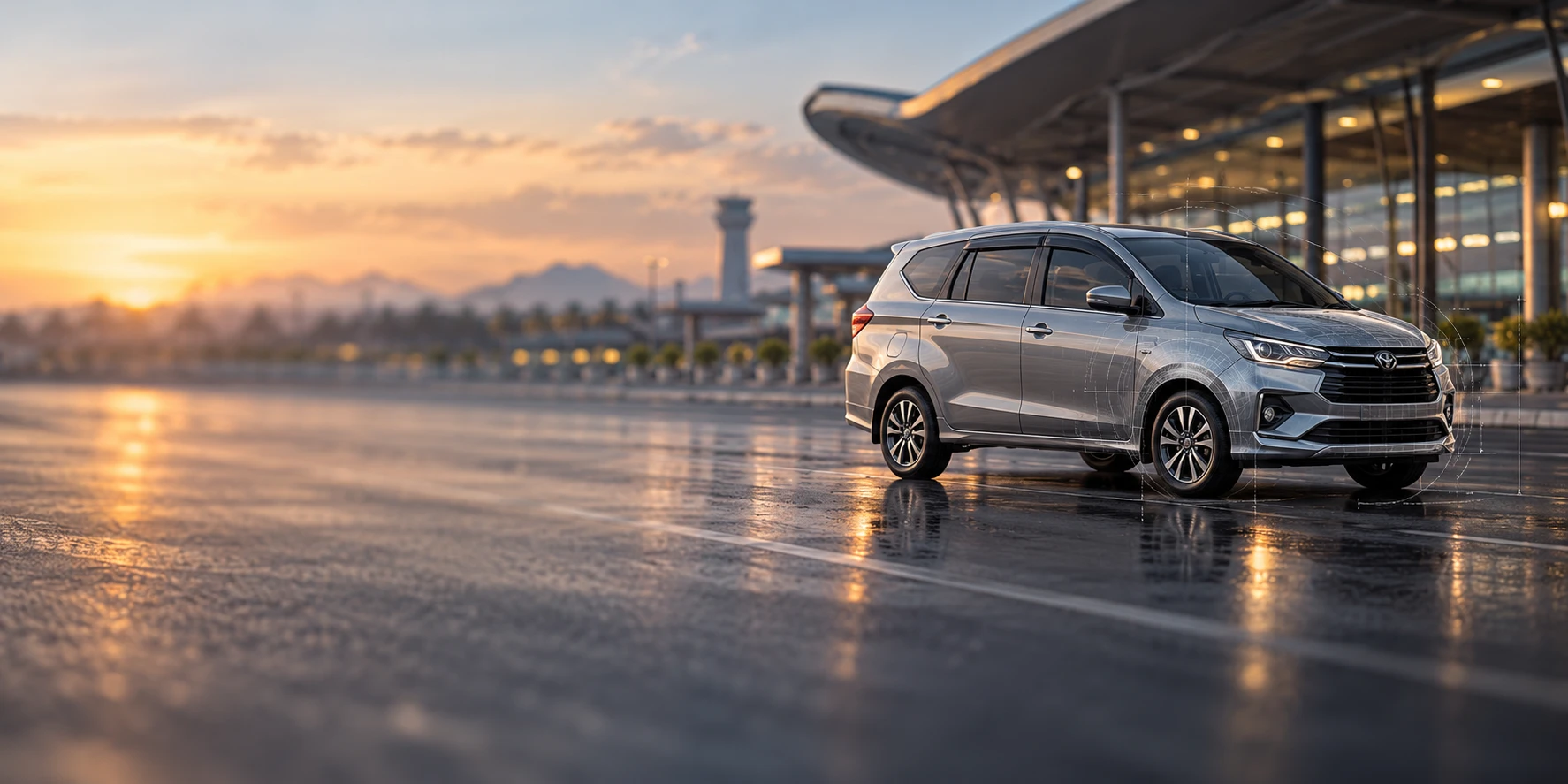 Indonesia Car Rental Market Size, Share & Forecast, By Vehicle Type, Customer Type & Usage Type, 2026-2031