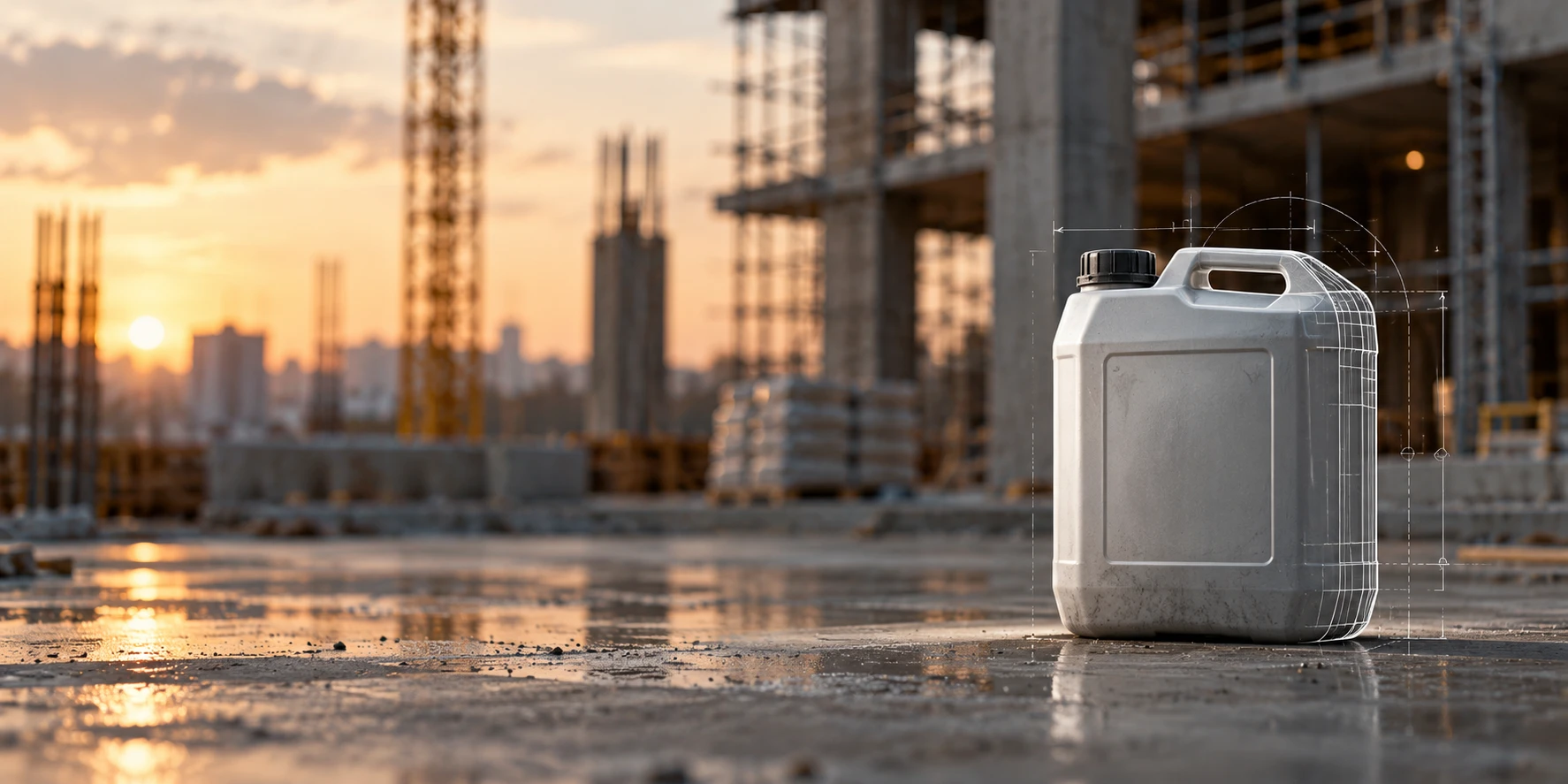 Indonesia Construction Chemicals Market Size, Share & Forecast, By Product Type, Application & End-Use Industry, 2026-2031