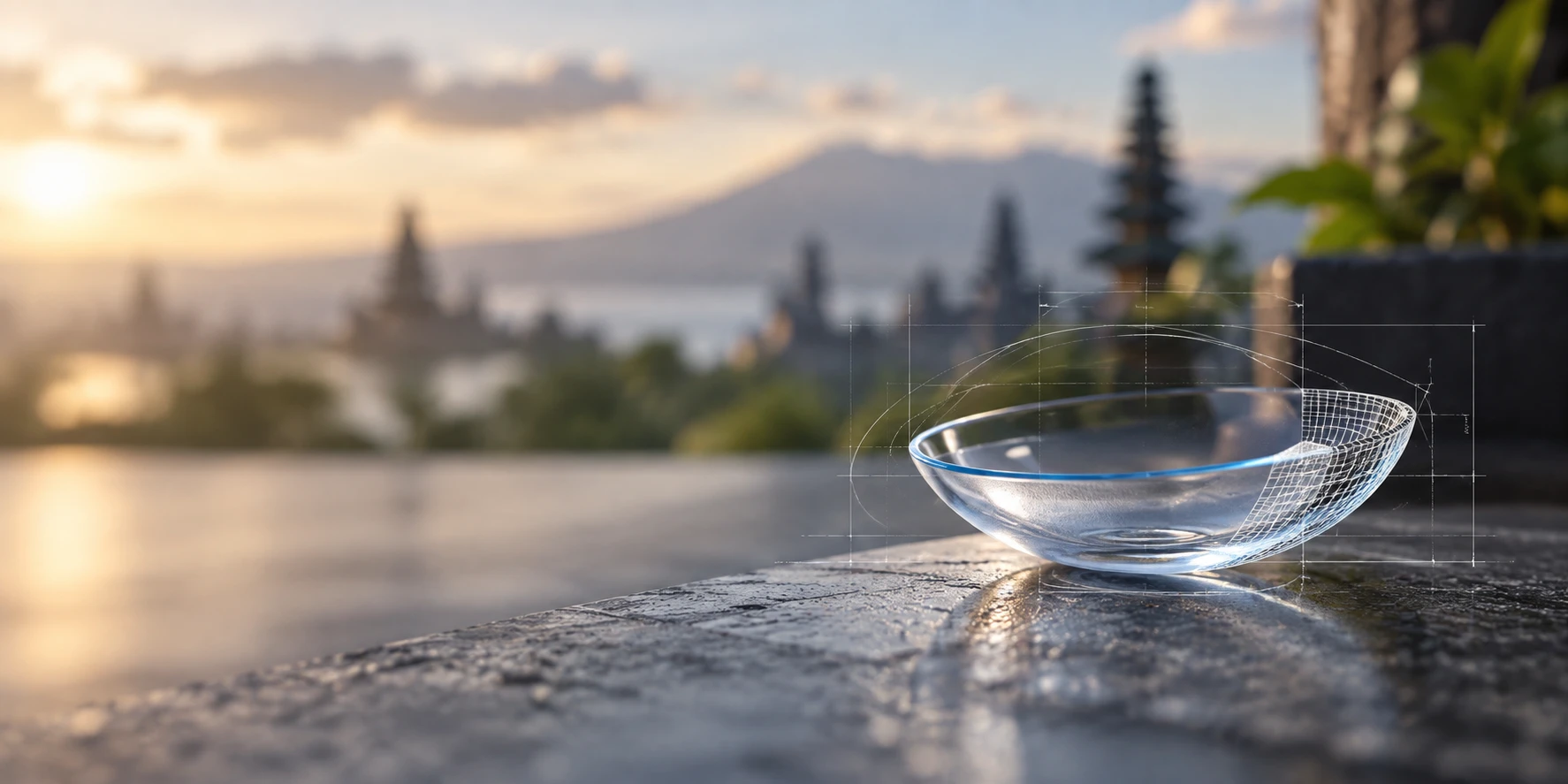 Indonesia Contact Lenses Market Size, Share & Forecast, By Product Type, Design, Material & Distribution Channel, 2025-2032