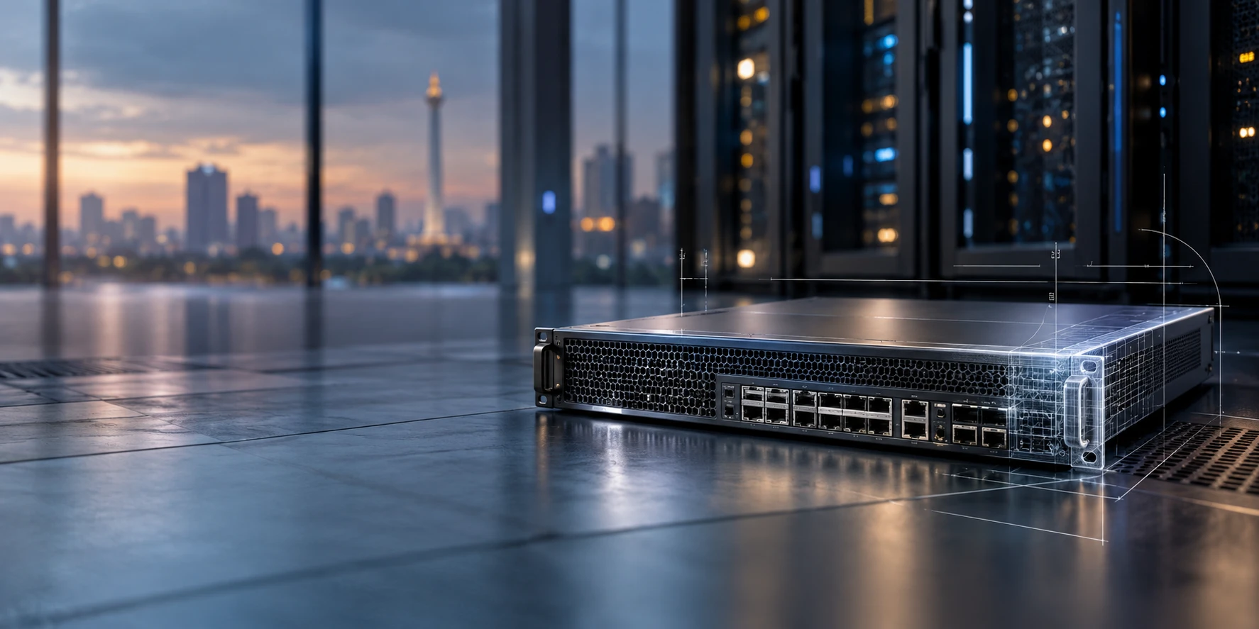 Indonesia Cybersecurity Market Size, Share & Forecast, By Solution Type, Deployment Model & End-Use Industry, 2025-2032