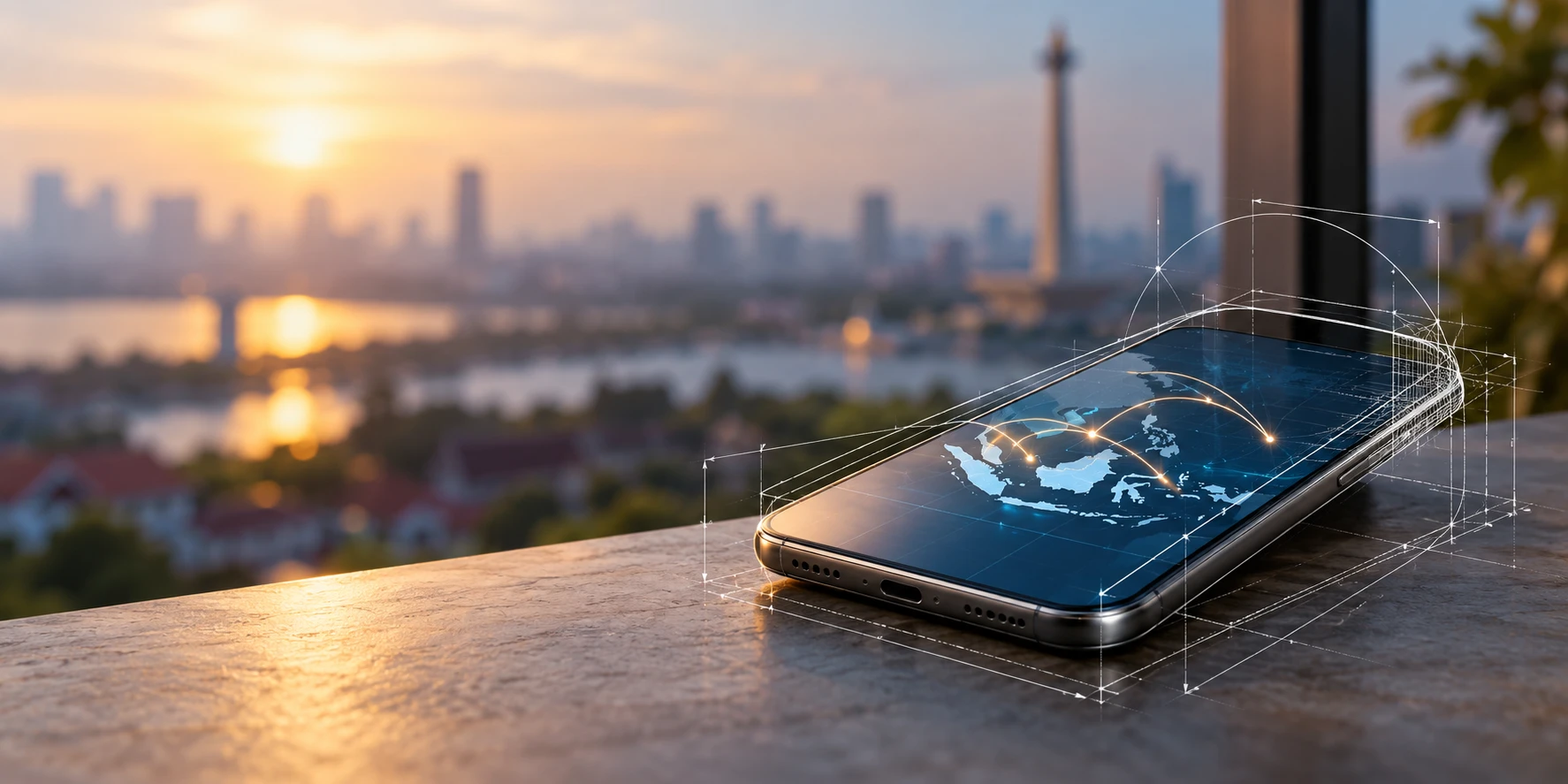 Indonesia Digital Remittance Platforms Market Size, Share & Forecast, By Transfer Type, Customer Segment & Delivery Channel, 2026–2031