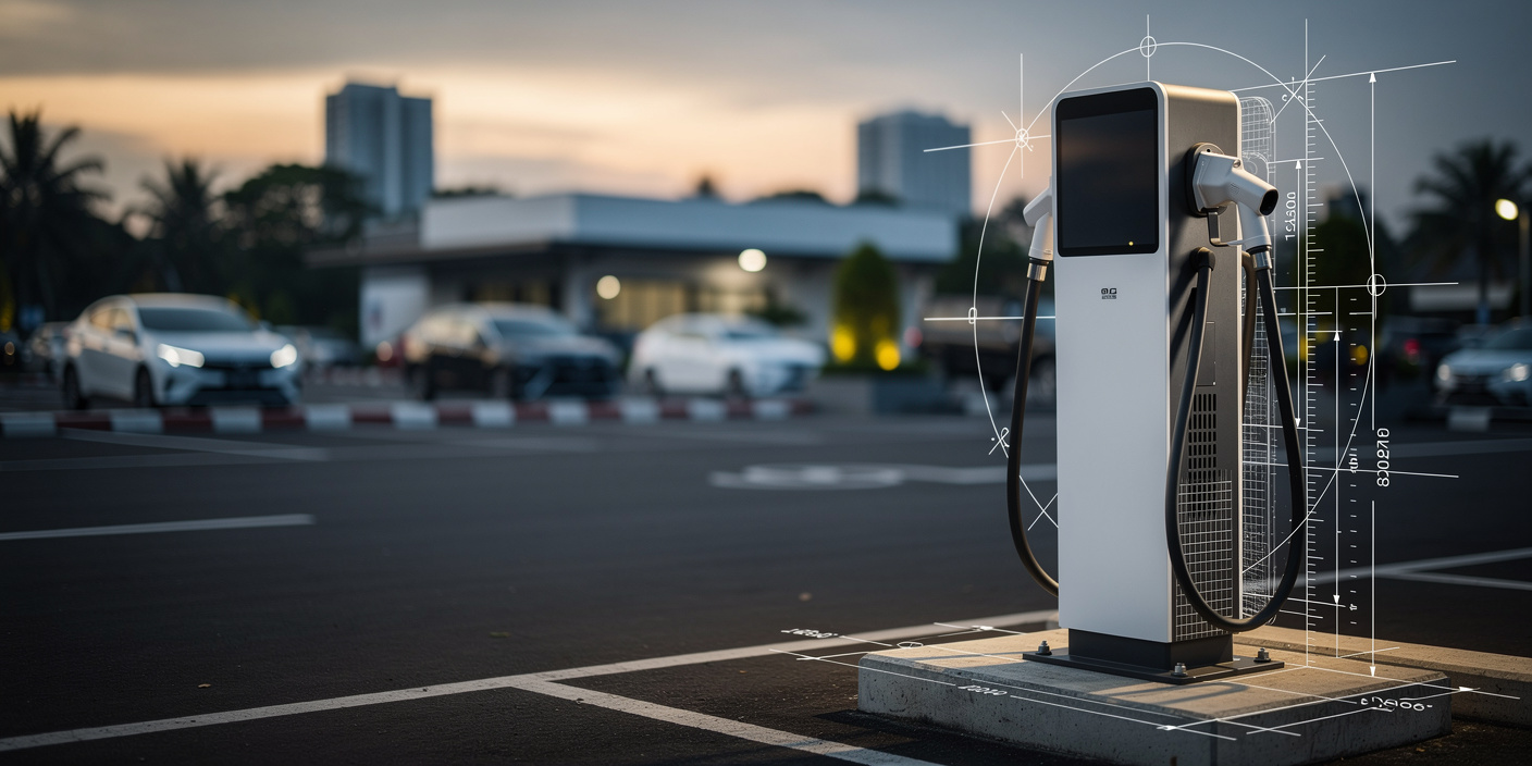 Indonesia Electric Vehicle Charging Equipment Market Outlook to 2026