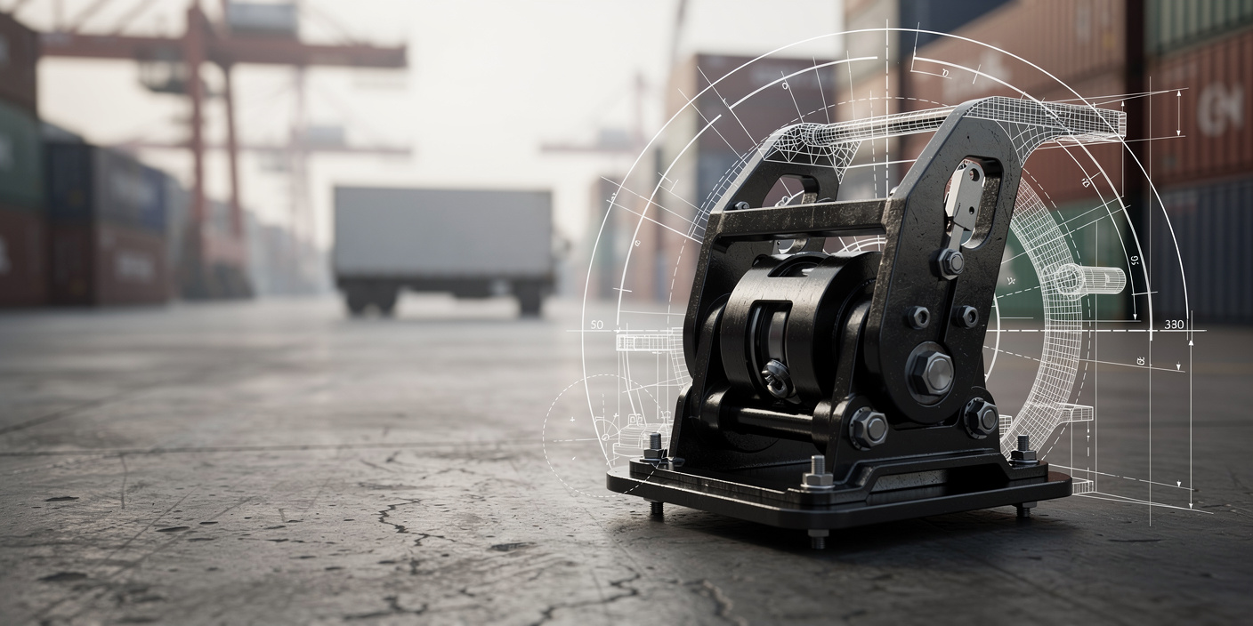 Indonesia Fifth Wheel Coupling Market Outlook to 2030: Size, Share, Growth and Trends