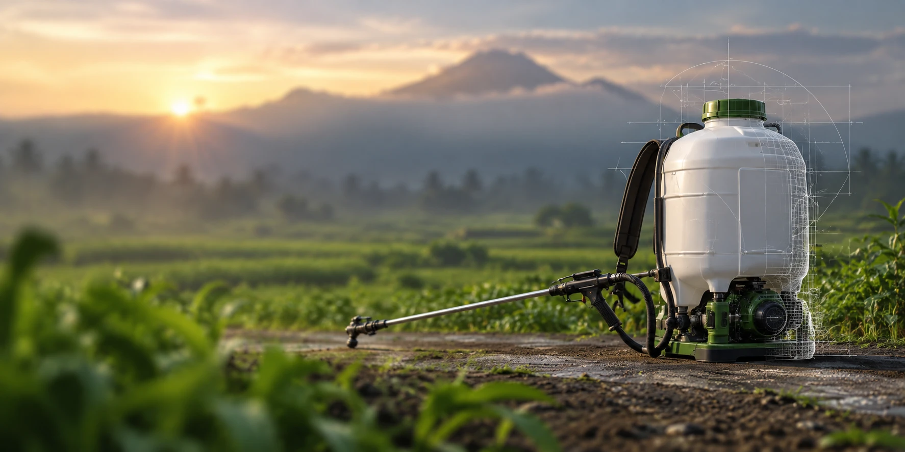 Indonesia Foliar Spray Market Size, Share & Forecast, By Product Type, Crop Type & Application, 2026-2031
