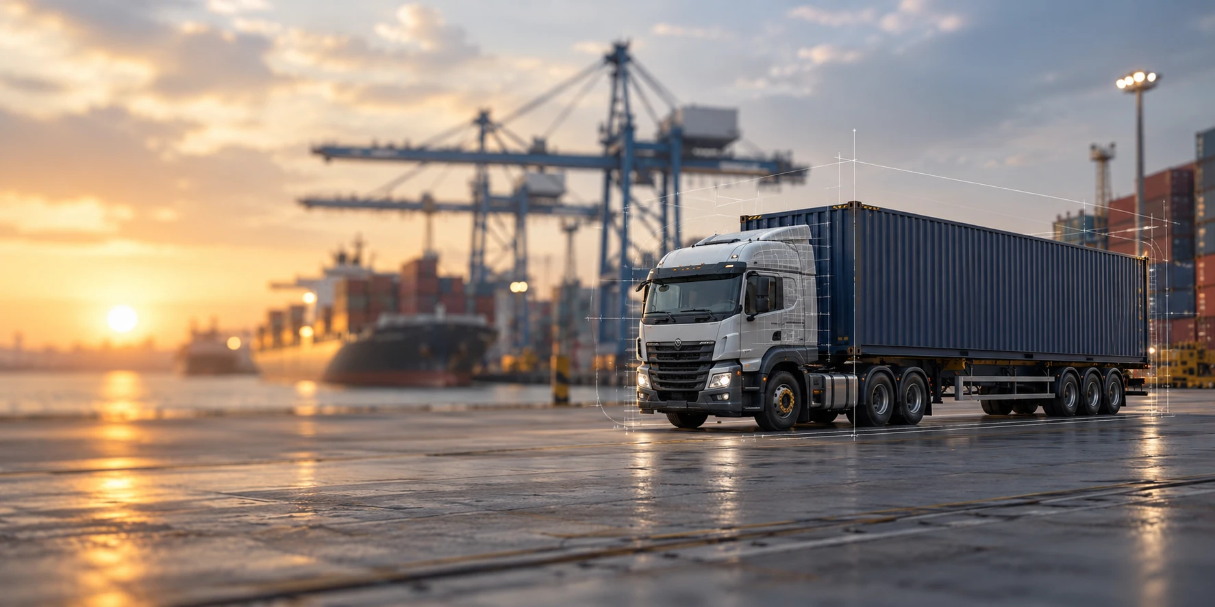 Indonesia Freight and Logistics Market Size, Share & Forecast, By Service Type, Mode of Transport & End-Use Industry, 2026-2031