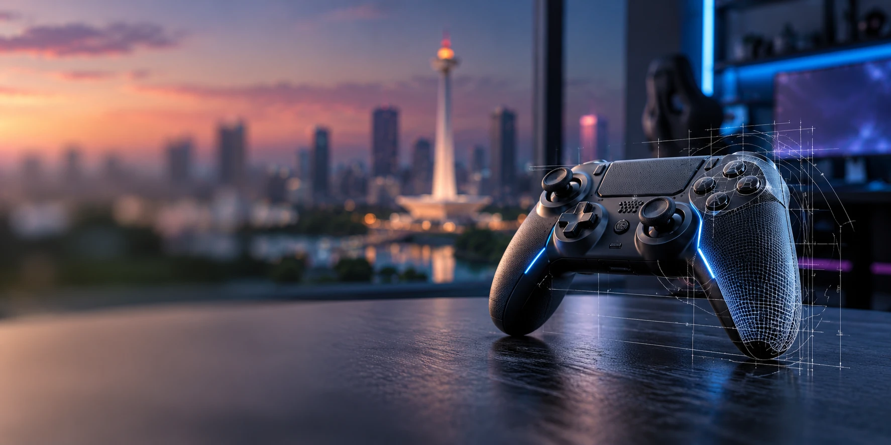 Indonesia Gaming Market Size, Share & Forecast, By Platform, Game Type & Revenue Model, 2026-2031