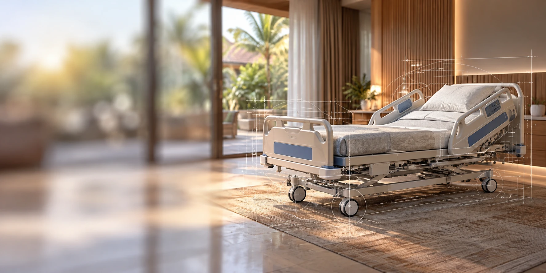 Indonesia Home Healthcare Market Size, Share & Forecast, By Service Type, Care Setting & Technology, 2025-2032
