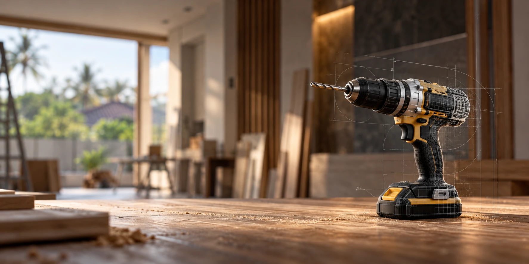 Indonesia Home Improvement Market Size, Share & Forecast, By Product Category, Project Type & Distribution Channel, 2025-2032