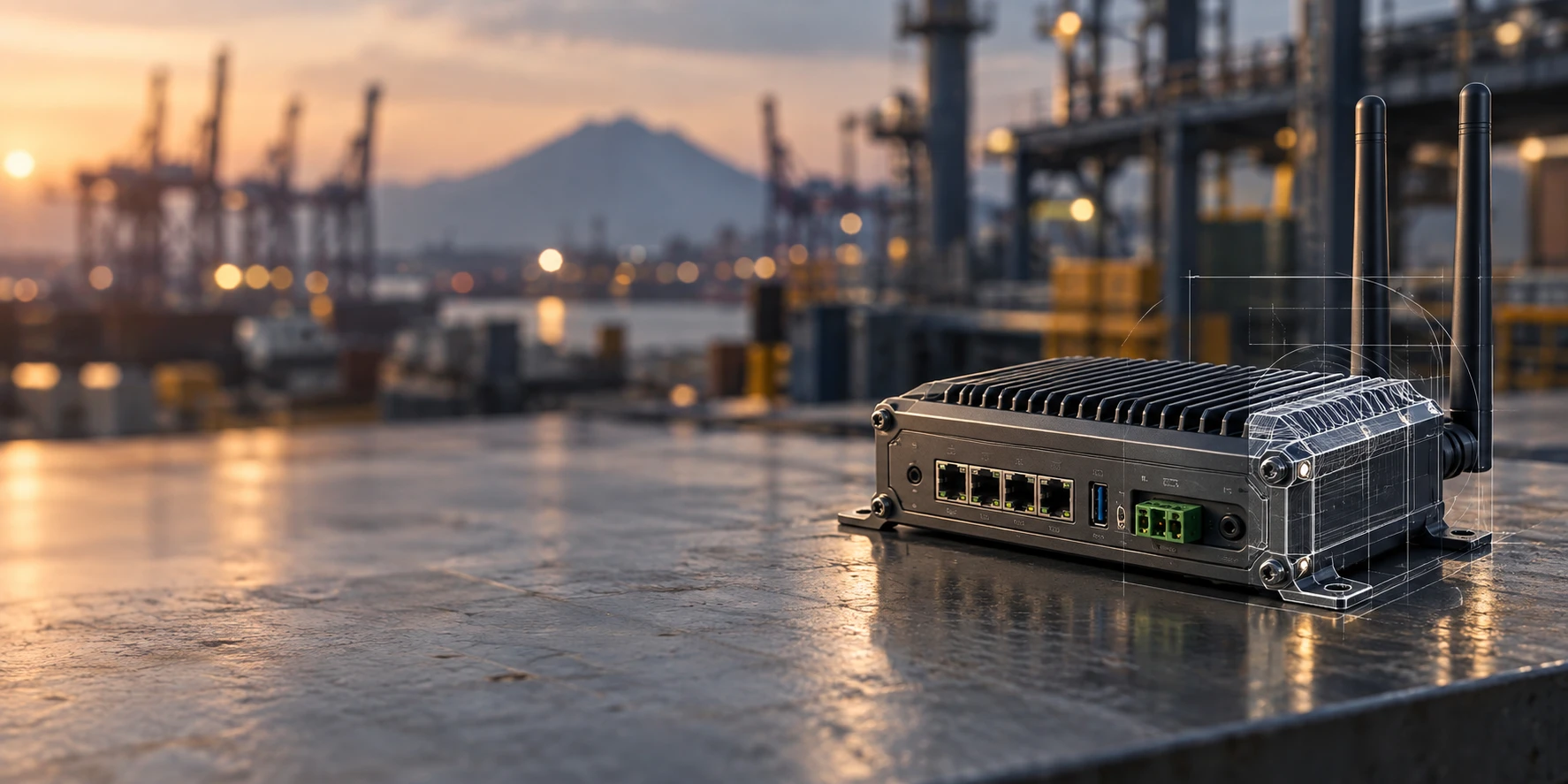 Indonesia Internet of Things (IoT) Market Size, Share & Forecast, By Solution Type, Application & End-Use Industry, 2025-2032