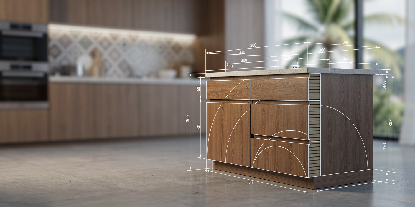 Indonesia Kitchen Cabinets Market Outlook to 2030: Size, Share, Growth and Trends