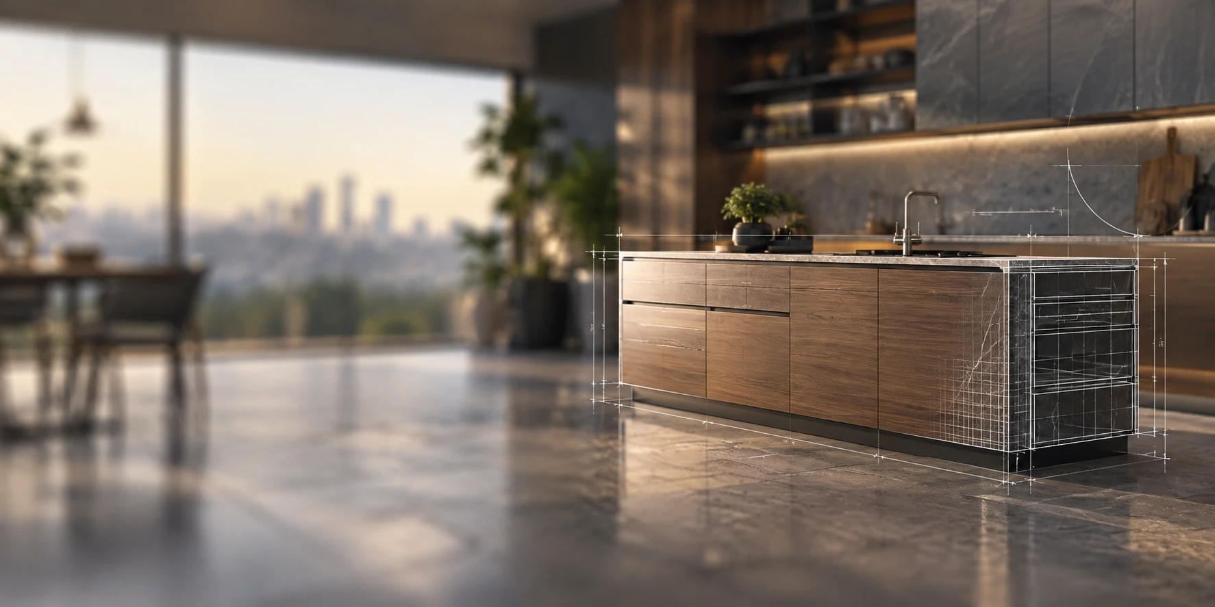 Indonesia Kitchen Cabinets Market Outlook to 2030: Size, Share, Growth and Trends