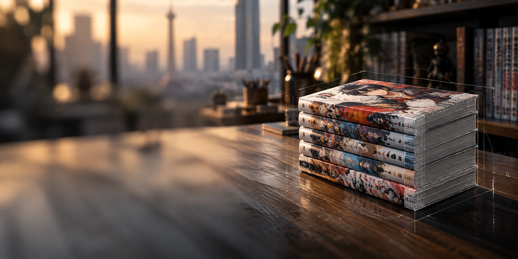 Indonesia Manga Market Size, Share & Forecast, By Content Type, Genre, Audience & Distribution Channel, 2026–2032