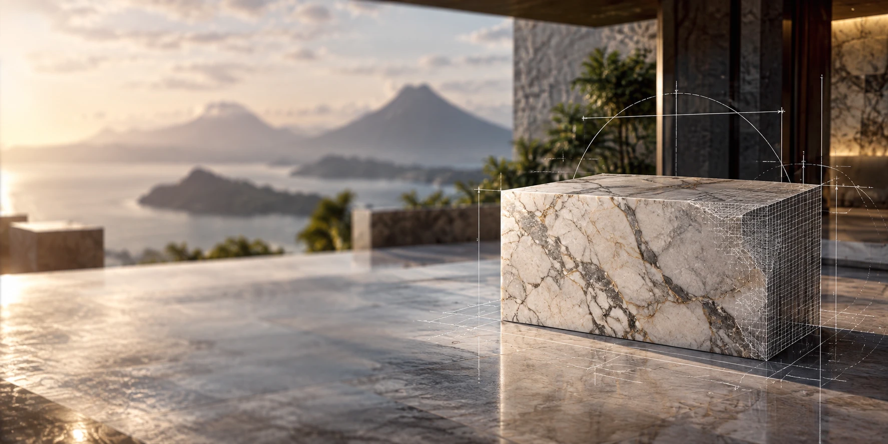 Indonesia Marble Market Size, Share & Forecast, By Product Type, Application & Sales Channel, 2026–2032