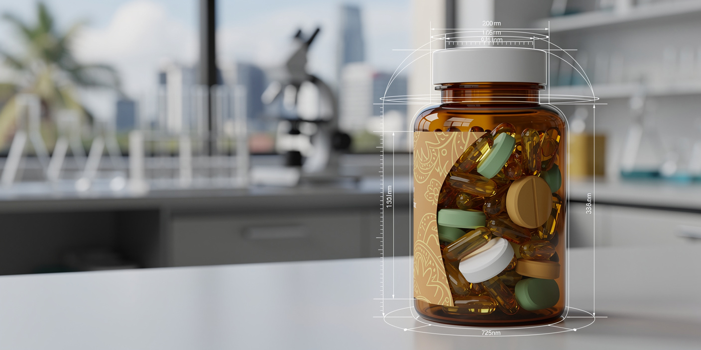 Indonesia Nutritional Supplements Market