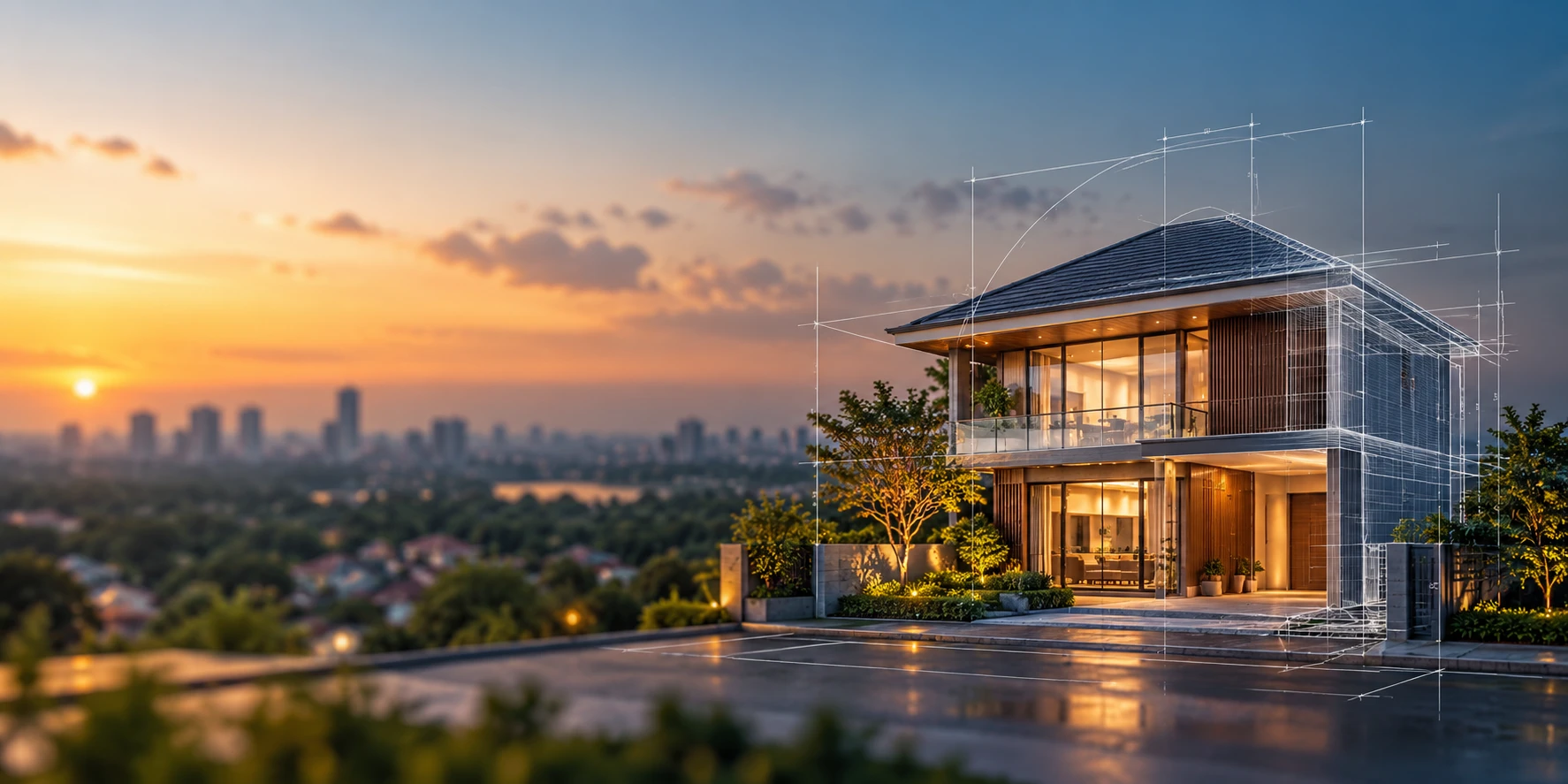 Indonesia Residential Real Estate Market Size, Share & Forecast, By Property Type, Buyer Type & Price Tier, 2026-2031