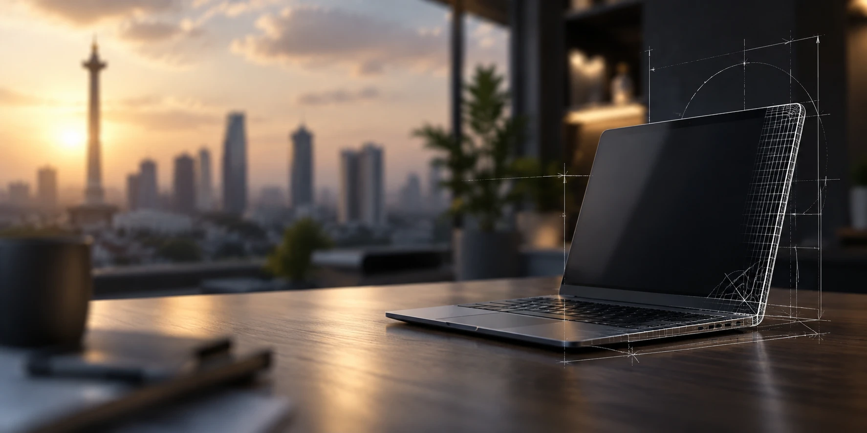 Indonesia Software as a Service (SaaS) Market Size, Share & Forecast, By Solution Type, Enterprise Size & End-Use Industry, 2026–2032