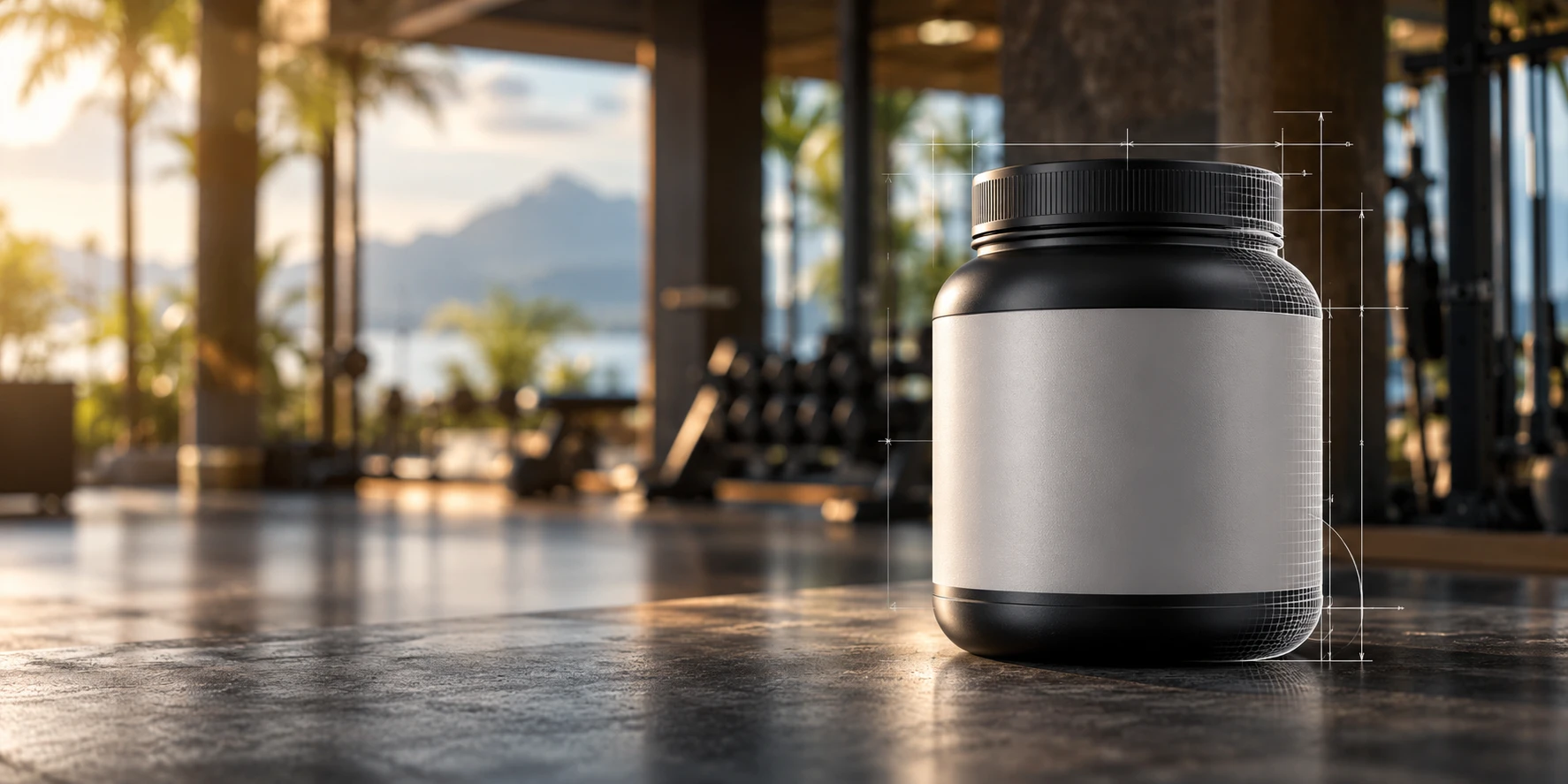 Indonesia Sports Nutrition Products Market Size, Share & Forecast, By Product Type, Customer Type & Distribution Channel, 2025-2032