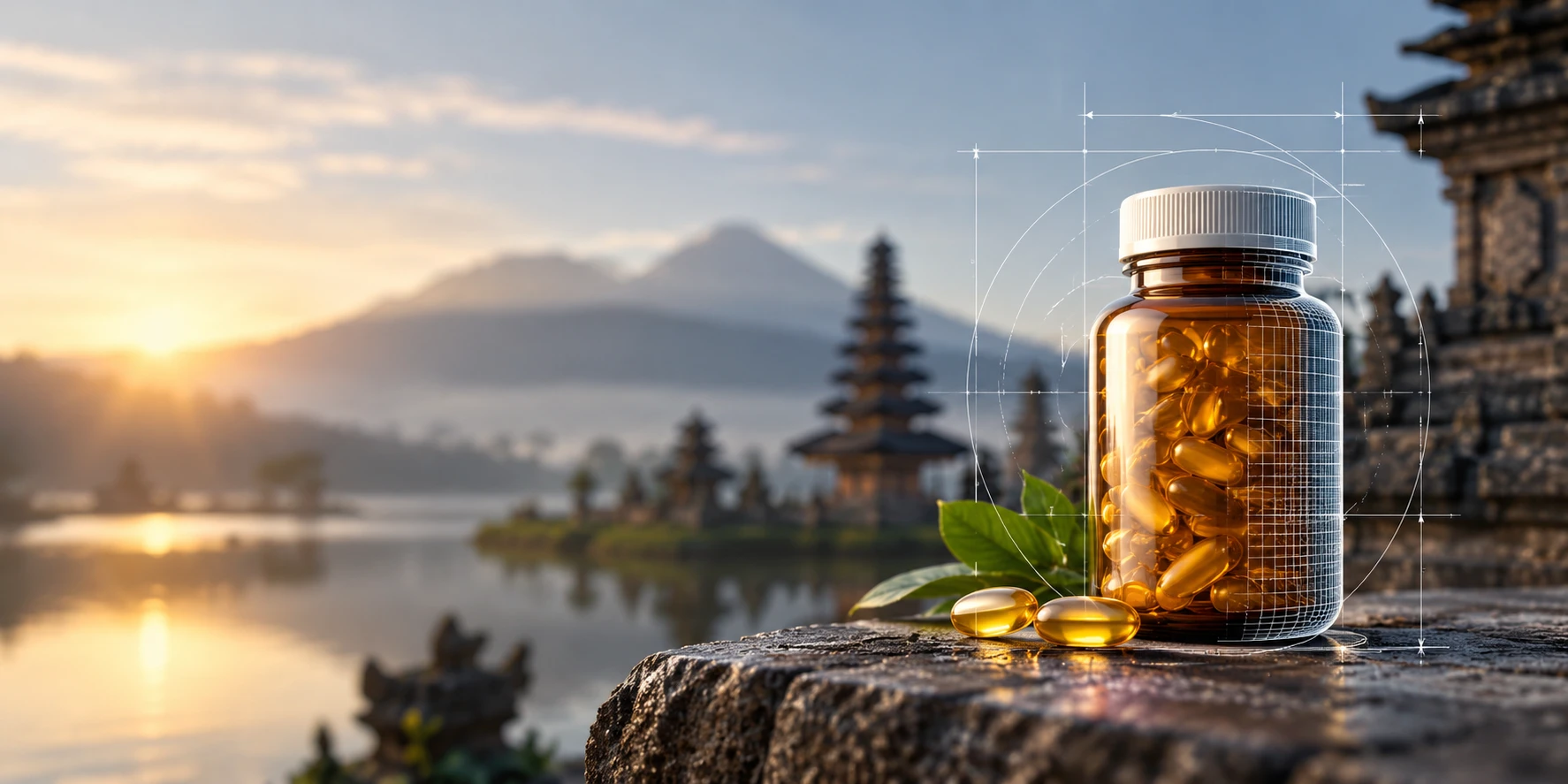 Indonesia Vitamin Supplements Market Size, Share & Forecast, By Product Type, Form, Application & Distribution Channel, 2026–2031