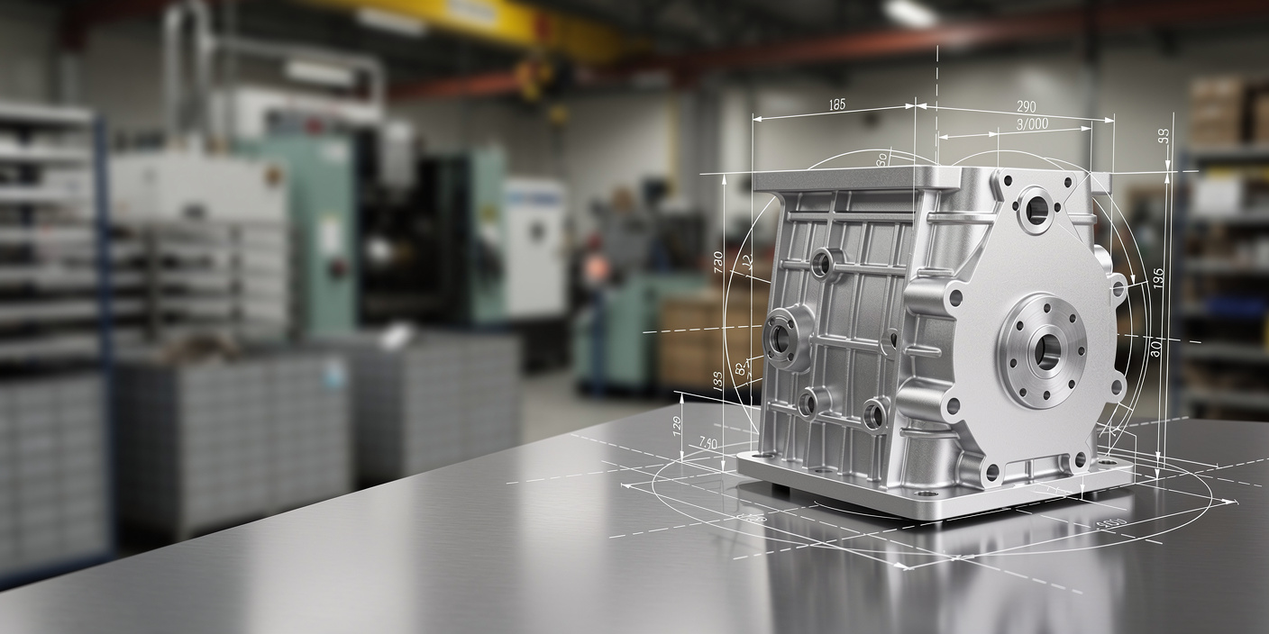 Industry Report on Die Casting Market (India & Global)