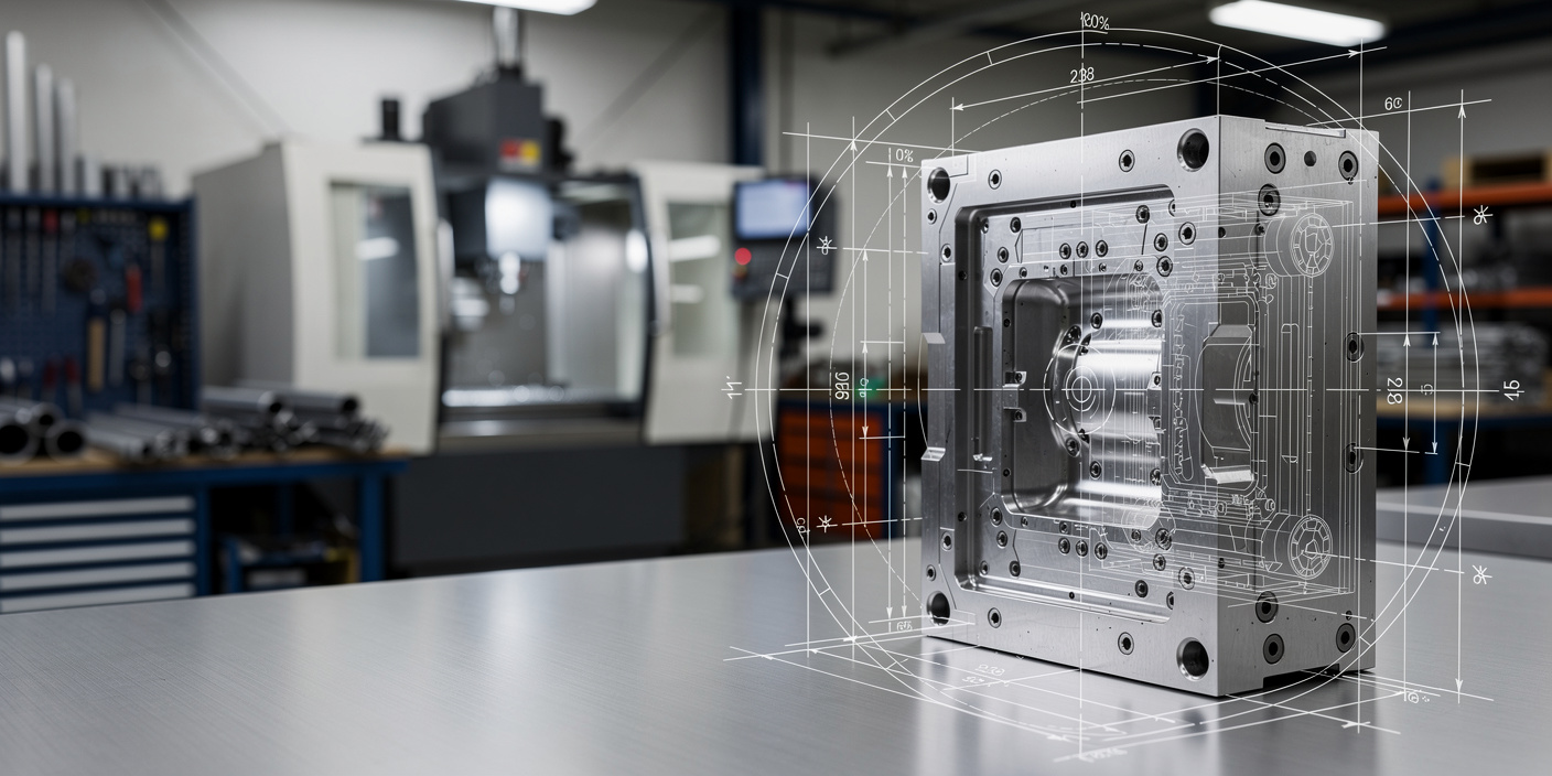 Industry Report on India Injection Mould Manufacturing Market