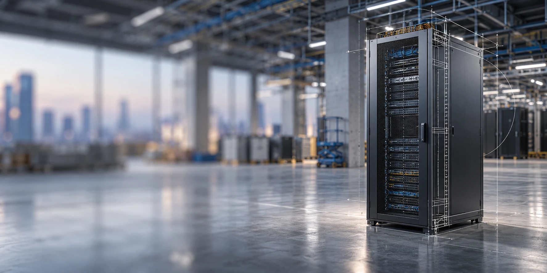 Japan Data Center Construction Market Size, Share & Forecast, By Construction Type, Data Center Type & End User, 2025-2032