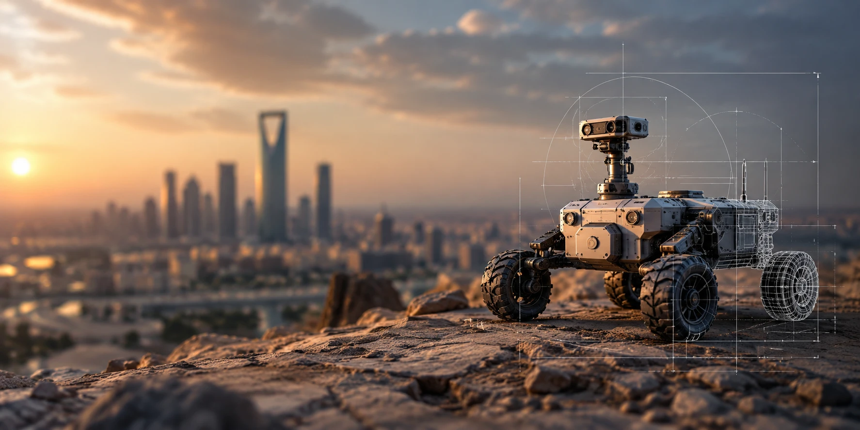 KSA Artificial Intelligence Market Size, Share & Forecast, By Solution Type, Deployment Model & End-Use Industry, 2026-2031