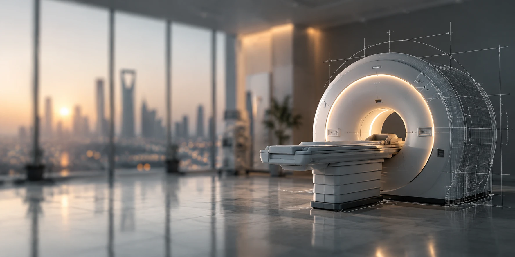 KSA Artificial Intelligence in Healthcare Market Size, Share & Forecast, By Solution Type, Deployment Model & Application, 2026-2031
