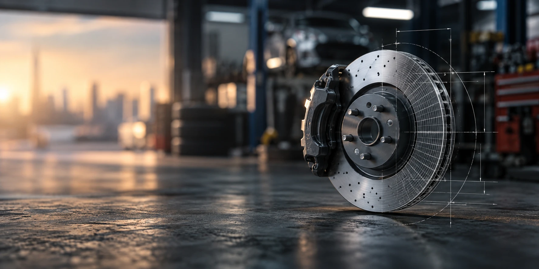 KSA Automotive Aftermarket Market Size, Share & Forecast, By Vehicle Type, Sales Channel & Powertrain, 2026-2031