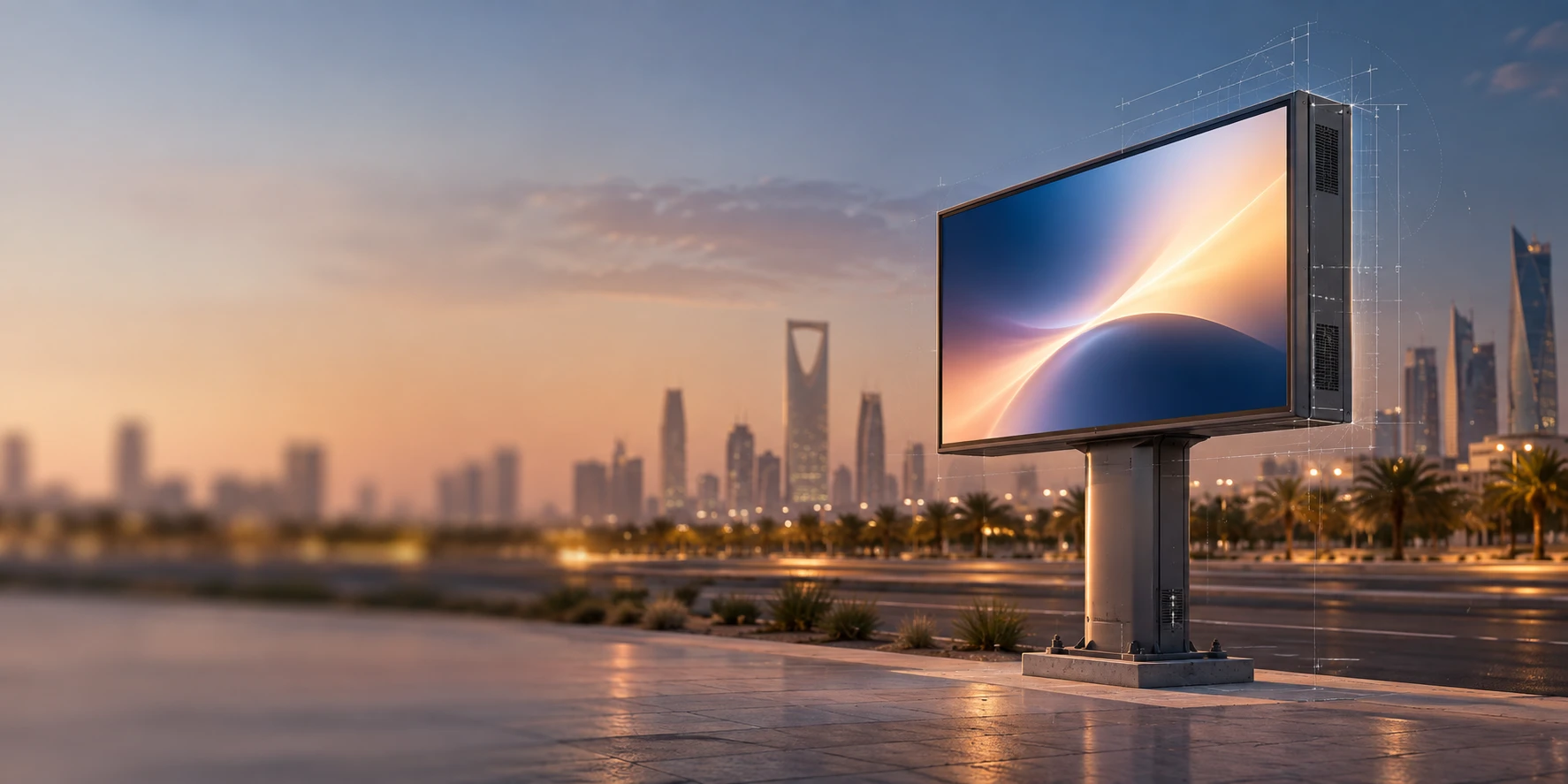 KSA Digital Advertising Market Size, Share & Forecast, By Advertising Format, Platform, End-Use Industry & Pricing Model, 2026–2031